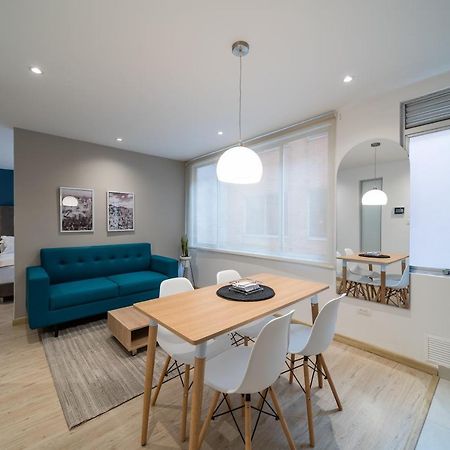 Anima 64 Lägenhet Bogotá Exteriör bild