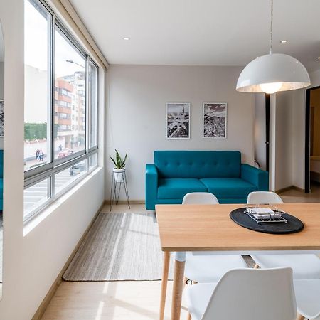 Anima 64 Lägenhet Bogotá Exteriör bild