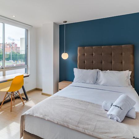 Anima 64 Lägenhet Bogotá Exteriör bild