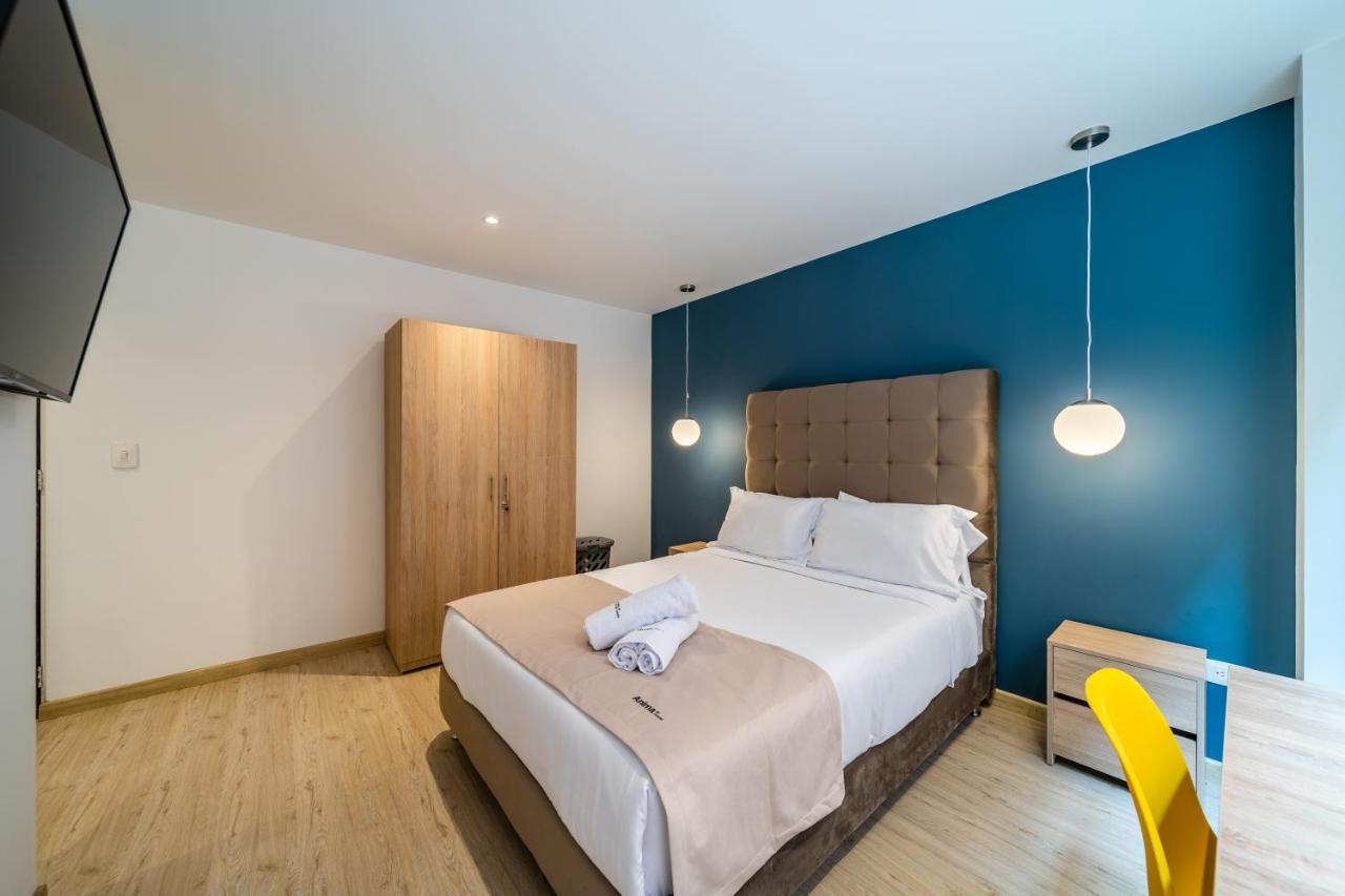 Anima 64 Lägenhet Bogotá Exteriör bild