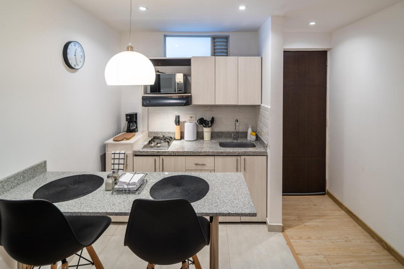 Anima 64 Lägenhet Bogotá Exteriör bild