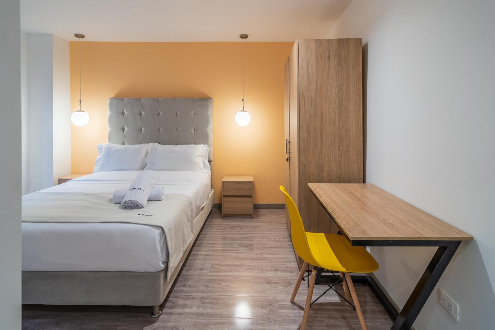 Anima 64 Lägenhet Bogotá Exteriör bild