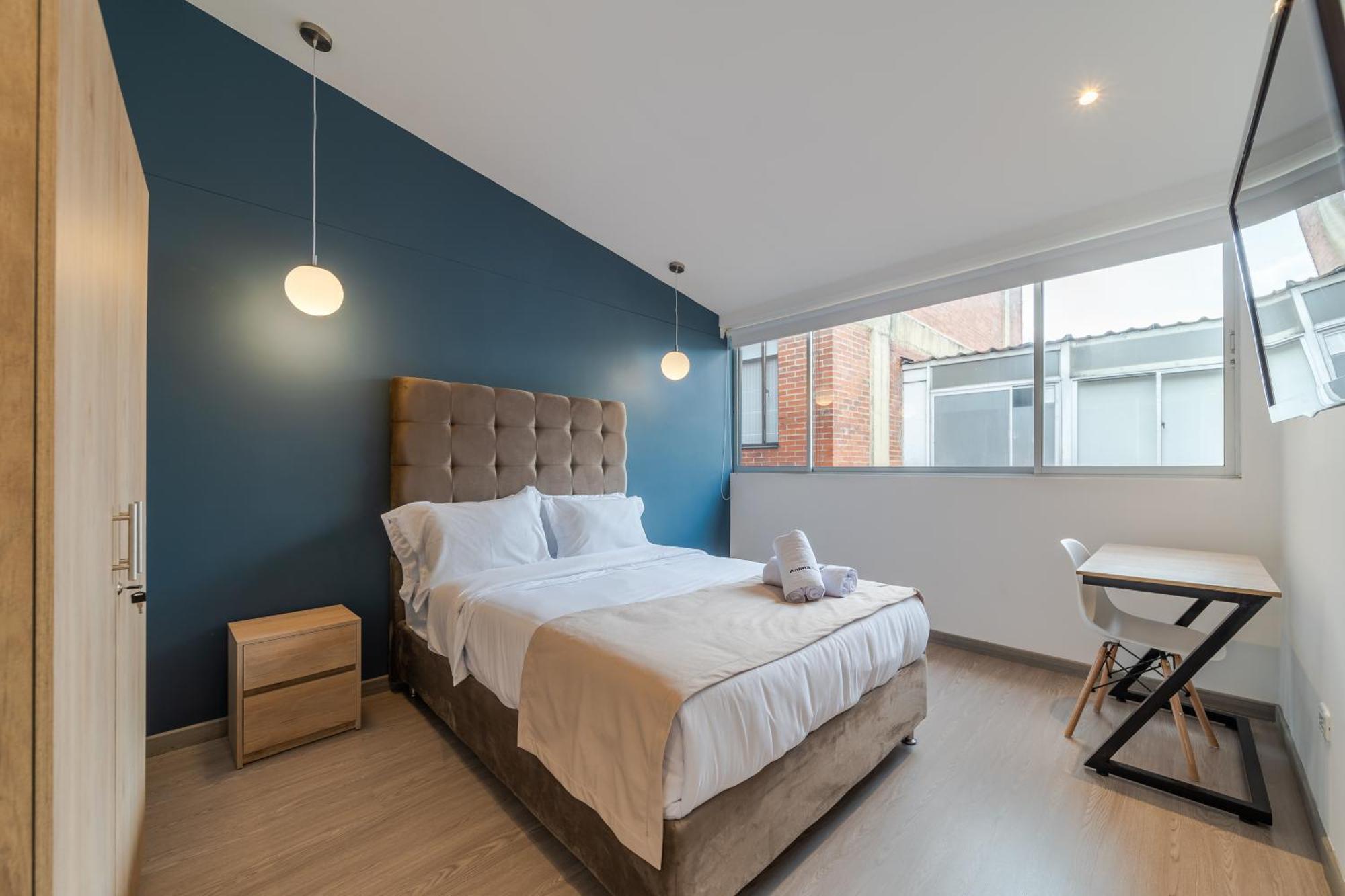 Anima 64 Lägenhet Bogotá Exteriör bild