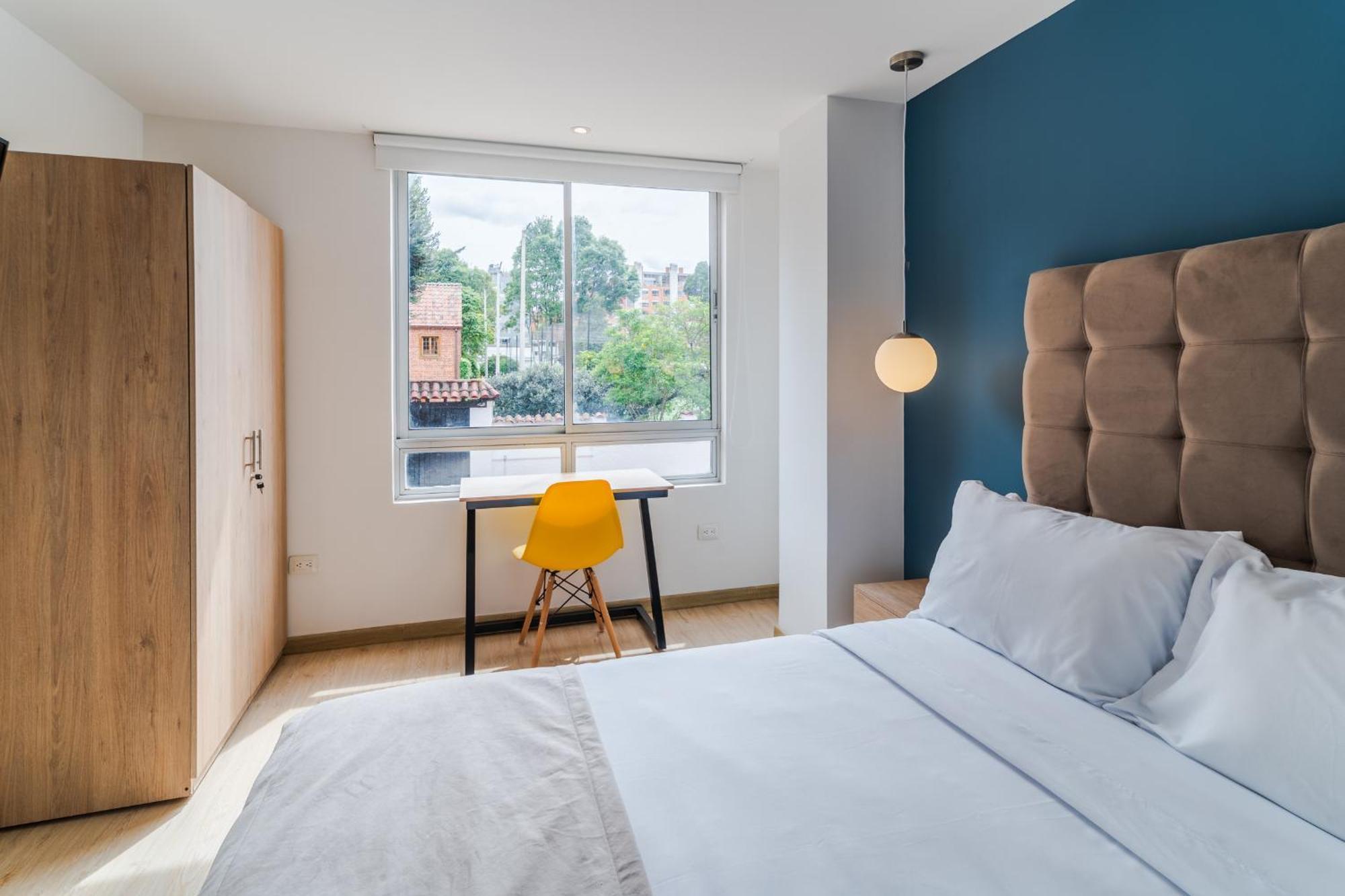 Anima 64 Lägenhet Bogotá Exteriör bild