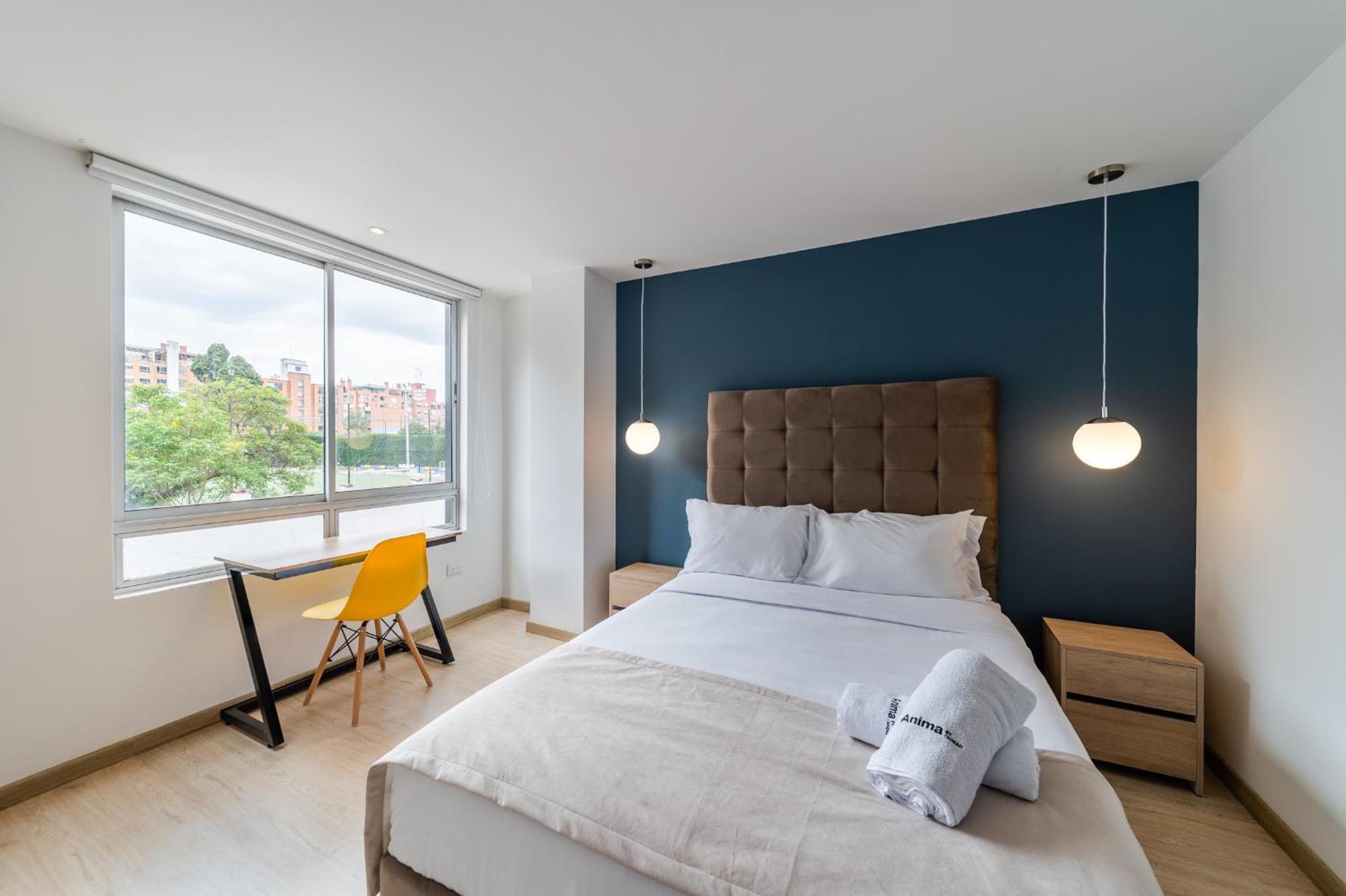 Anima 64 Lägenhet Bogotá Exteriör bild