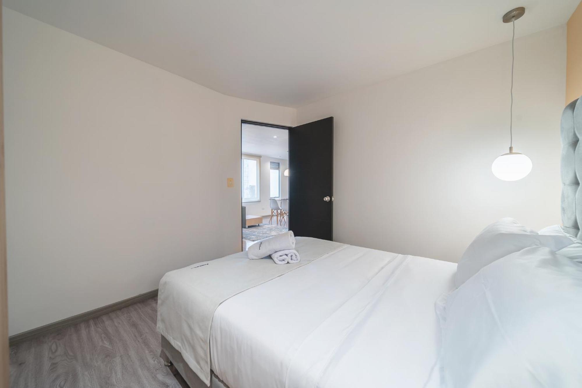 Anima 64 Lägenhet Bogotá Exteriör bild