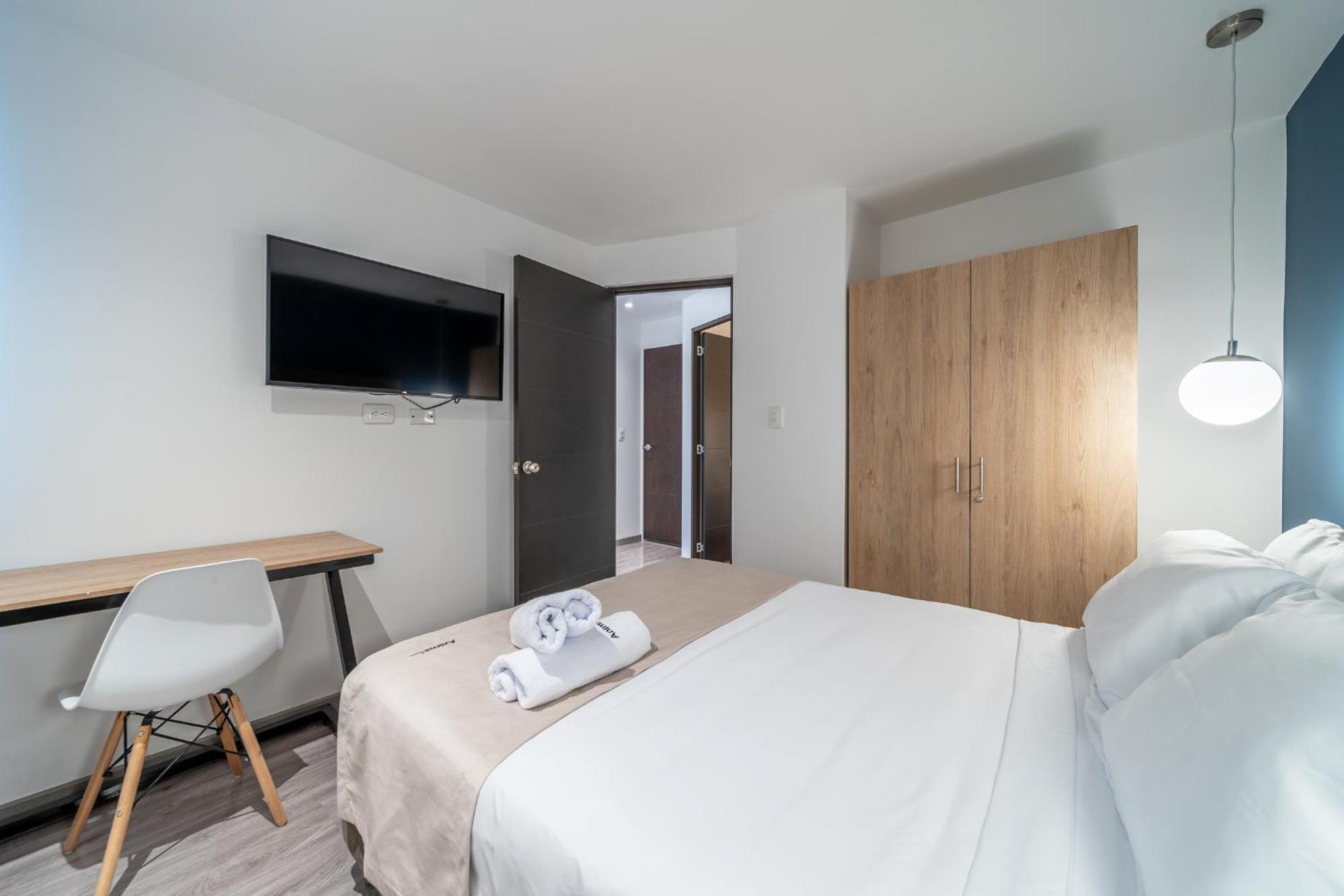 Anima 64 Lägenhet Bogotá Exteriör bild